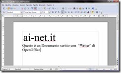 writeropenoffice