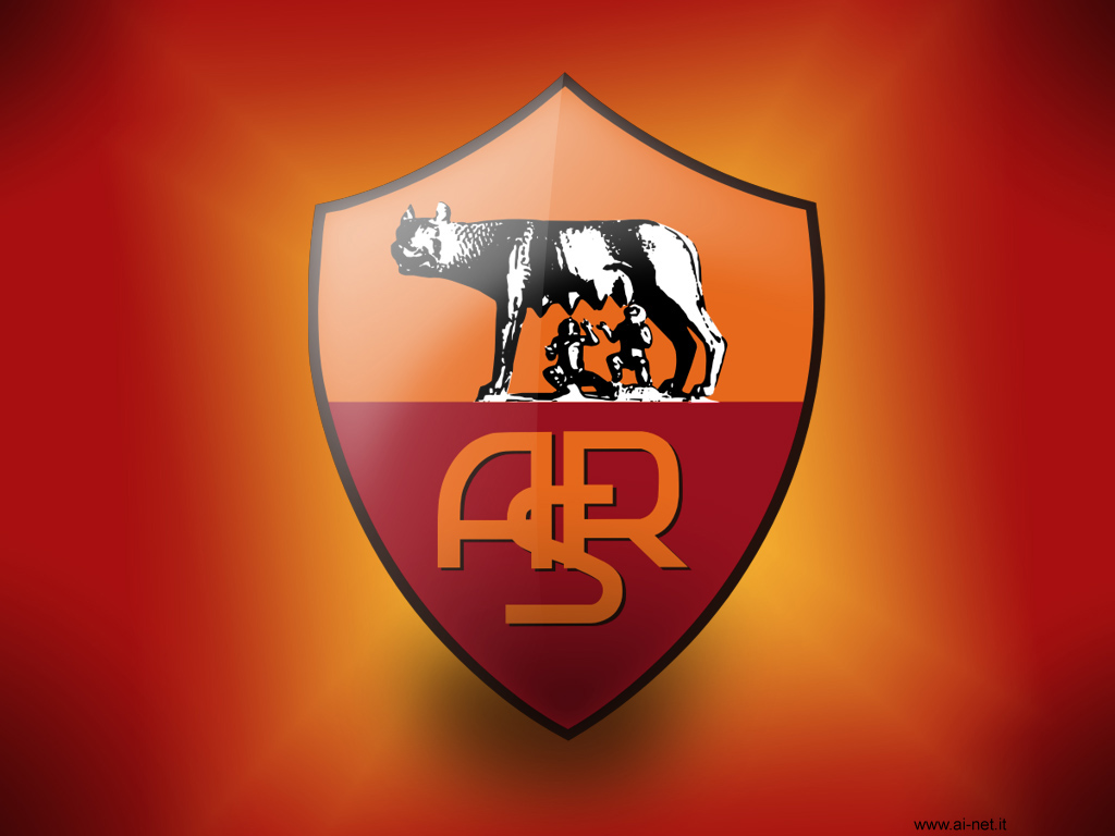AS Roma Football Club ~ Top Football Wallpaper1024 x 768