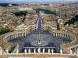 citta del Vaticano, Roma san pietro