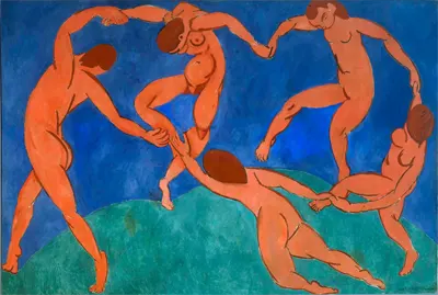 Henri Matisse, la danza