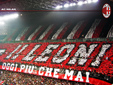 milan stadio tifosi sfondi