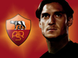 Francesco totti del AS Roma