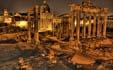 roma antiche ruine romane