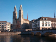 zurigo svizzera grossmuenster