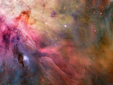 galassia nebulosa stella nube