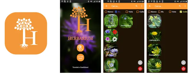 App per identificare le piante