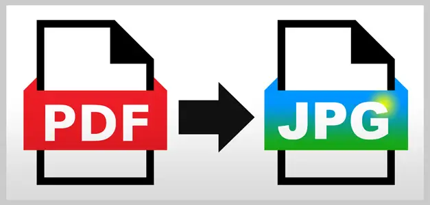 Convertire PDF in JPG Online