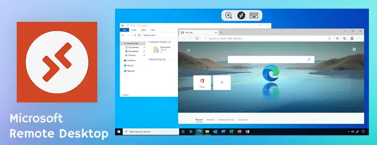 desktop remoto di windows
